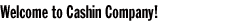 Welcome to the Cashin Company Realtors