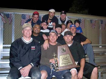 Clooney's Pub Softball